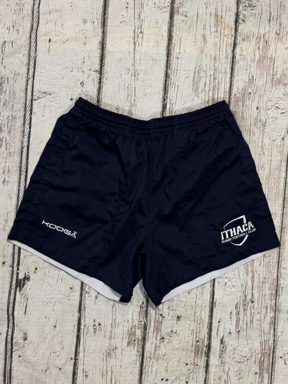 Ithaca Bombers Rugby NCAA Collegiate Shorts Men's